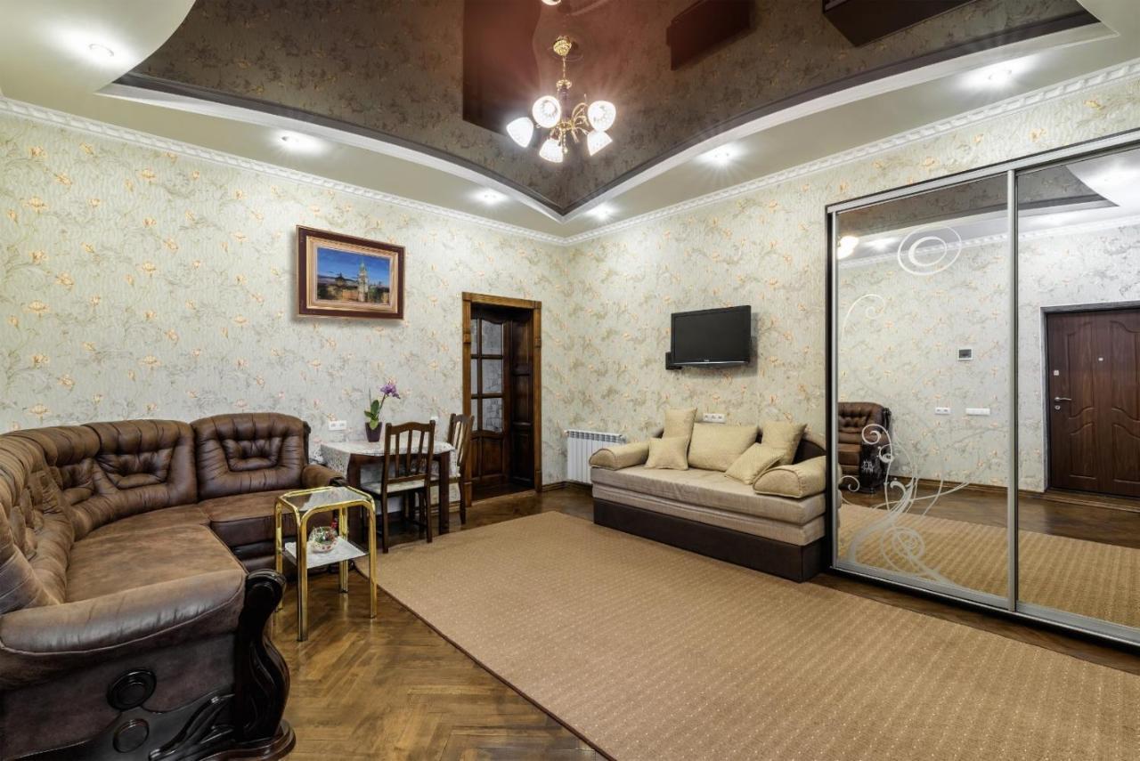 Apartamenty Polytehnichna Str. Lviv Exterior photo